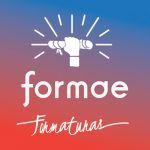 Logo Formae gradiente